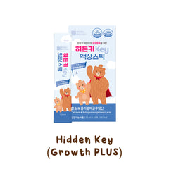 IMMUNITY EVERYDAY - Hidden Key (Growth PLUS)