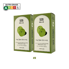 Greek Extra Virgin Olive Oil