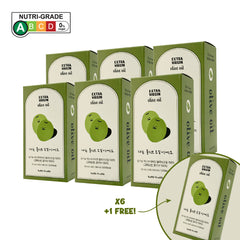 Greek Extra Virgin Olive Oil