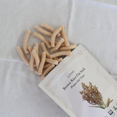 Organic Brown Rice Oat Stick