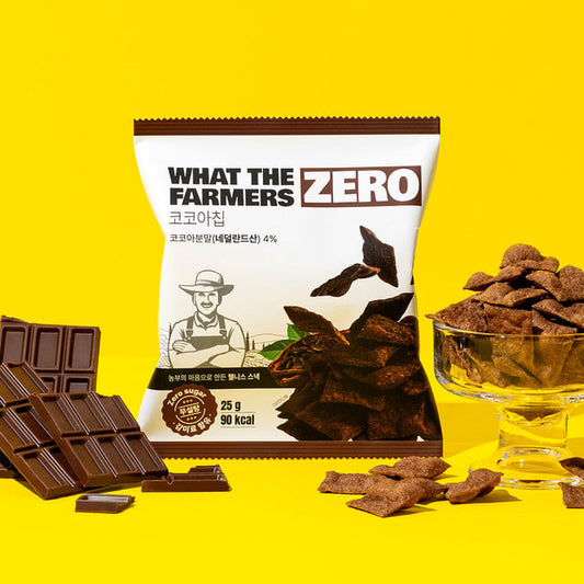 ZERO Cocoa Chips