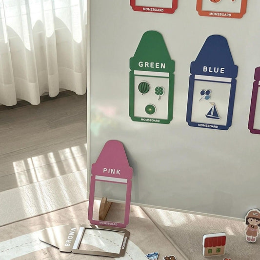 Colour Play Magnets