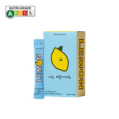 I am Lemon
