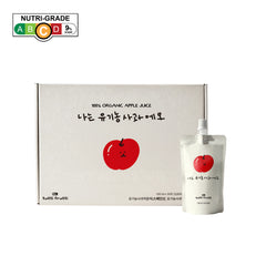 Tutti Frutti - I Am Organic Apple