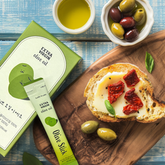 Greek Extra Virgin Olive Oil