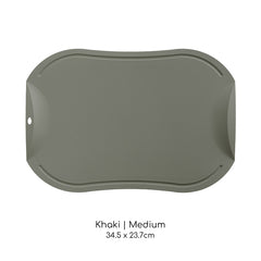 Scratch-Resistant Cutting Board