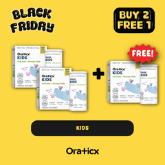 BLACK FRIDAY - BUY 2, GET 1 FREE!