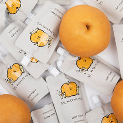 I Am Pear + Bellflower