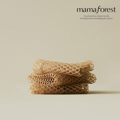 Biodegradable Mesh Scrubber