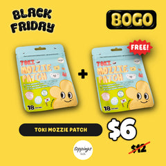 BLACK FRIDAY BOGO - BUY ONE GET ONE!