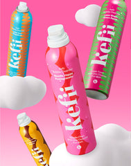 Kefii - Bubble Cleanser (Noodle / Laser)