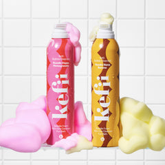 Kefii - Bubble Cleanser (Noodle / Laser)