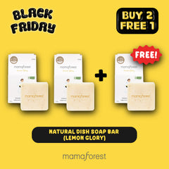 BLACK FRIDAY - BUY 2, GET 1 FREE!