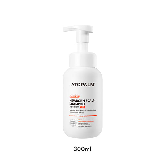 Newborn Shampoo/Lotion