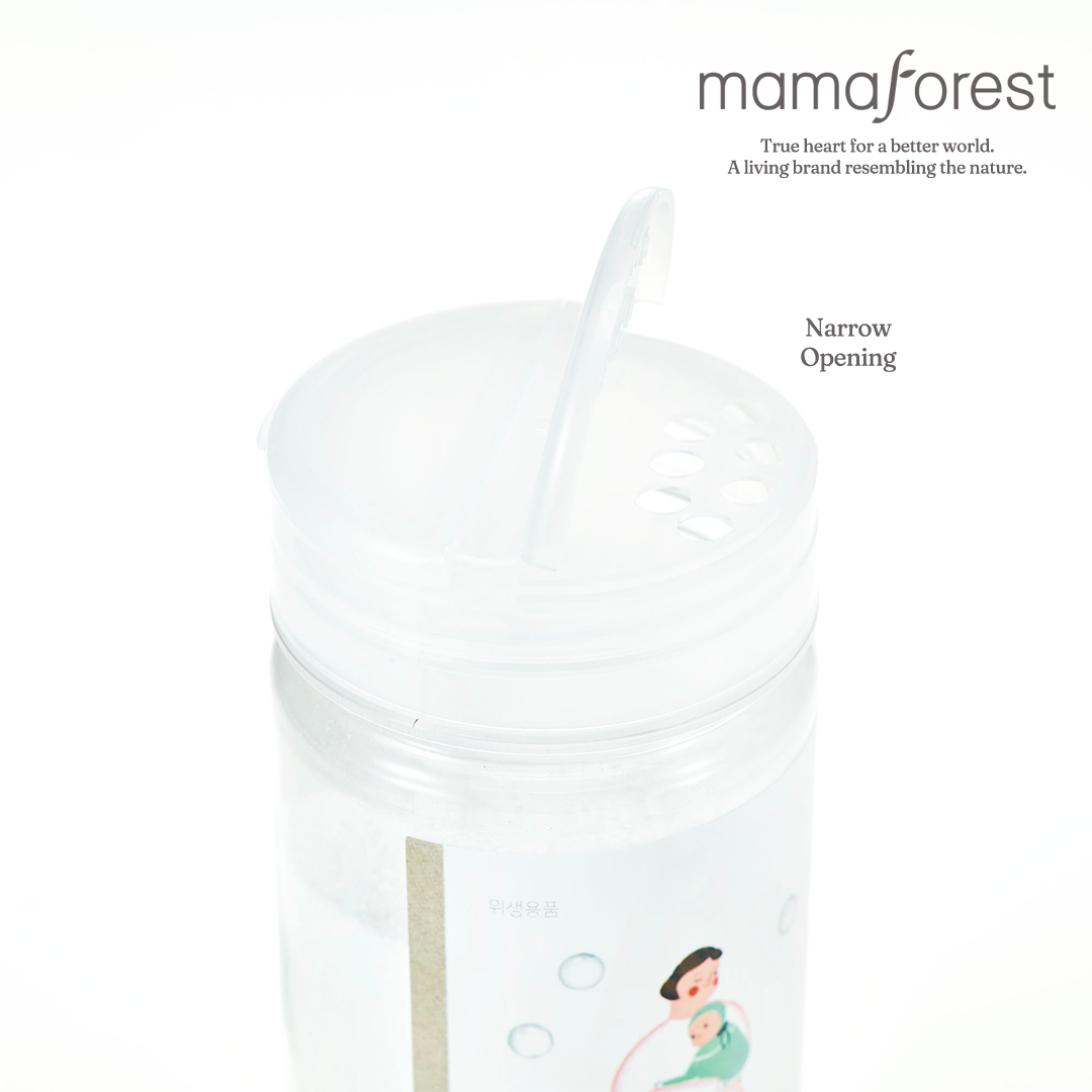 Mamaforest Mighty Bubble Clean Powder ToppingsKids