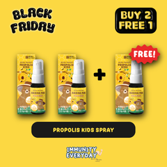 BLACK FRIDAY - BUY 2, GET 1 FREE!