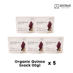 Organic Quinoa Snack