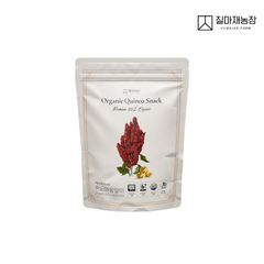 Jilmajae - Organic Quinoa Snack