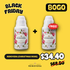 BLACK FRIDAY BOGO - BUY ONE GET ONE!
