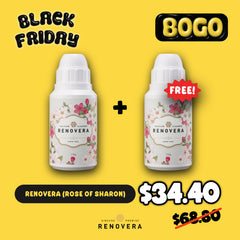 BLACK FRIDAY BOGO - BUY ONE GET ONE!