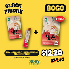 BLACK FRIDAY BOGO - BUY ONE GET ONE!