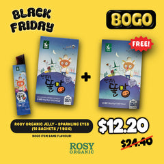 BLACK FRIDAY BOGO - BUY ONE GET ONE!