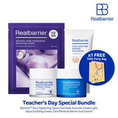 Teacher's Day - Realbarrier Gift Bundle Set