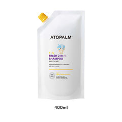 ATOPALM - Fresh 2 in 1 Shampoo