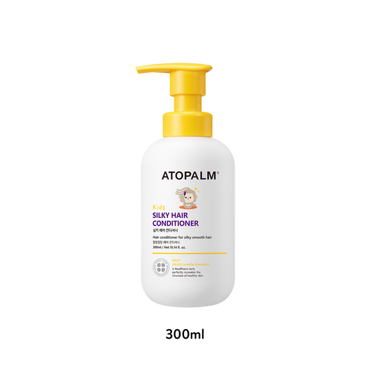 Silky Hair Conditioner