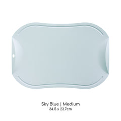 Scratch-Resistant Cutting Board