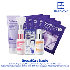 Realbarrier - Special Care Bundle (5% off applied!)