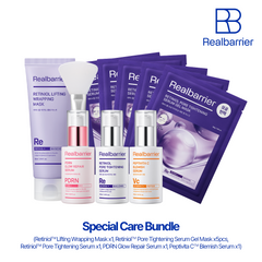 Realbarrier - Special Care Bundle (5% off applied!)