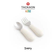 Tackaon - Spoon and Fork Set (Baby)