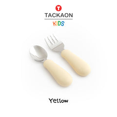 Tackaon - Spoon and Fork Set (Baby)