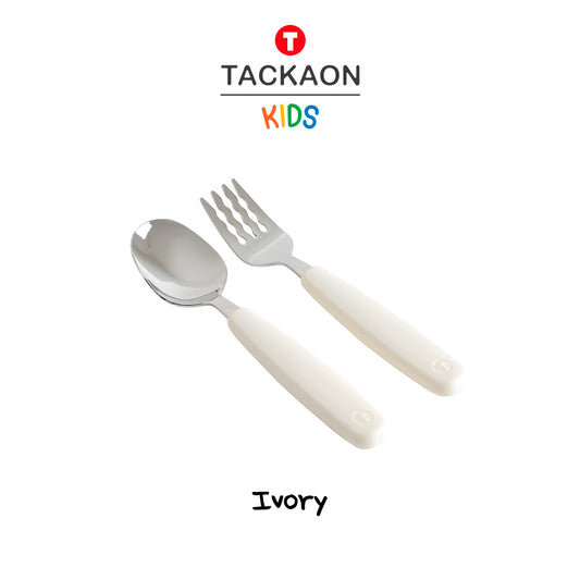 Spoon and Fork Set (Kids)