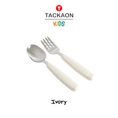 Tackaon - Spoon and Fork Set (Kids)