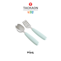 Spoon and Fork Set (Kids)