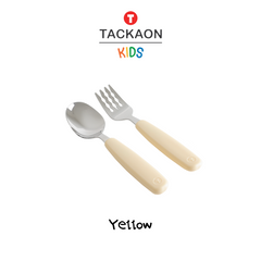 Spoon and Fork Set (Kids)