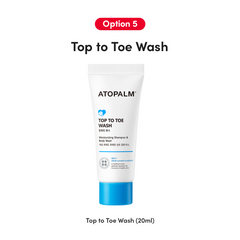 ATOPALM - Travel Kit