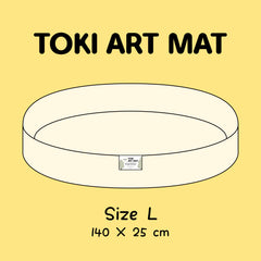 TOKI Art Mat
