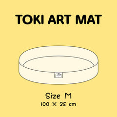 TOKI Art Mat