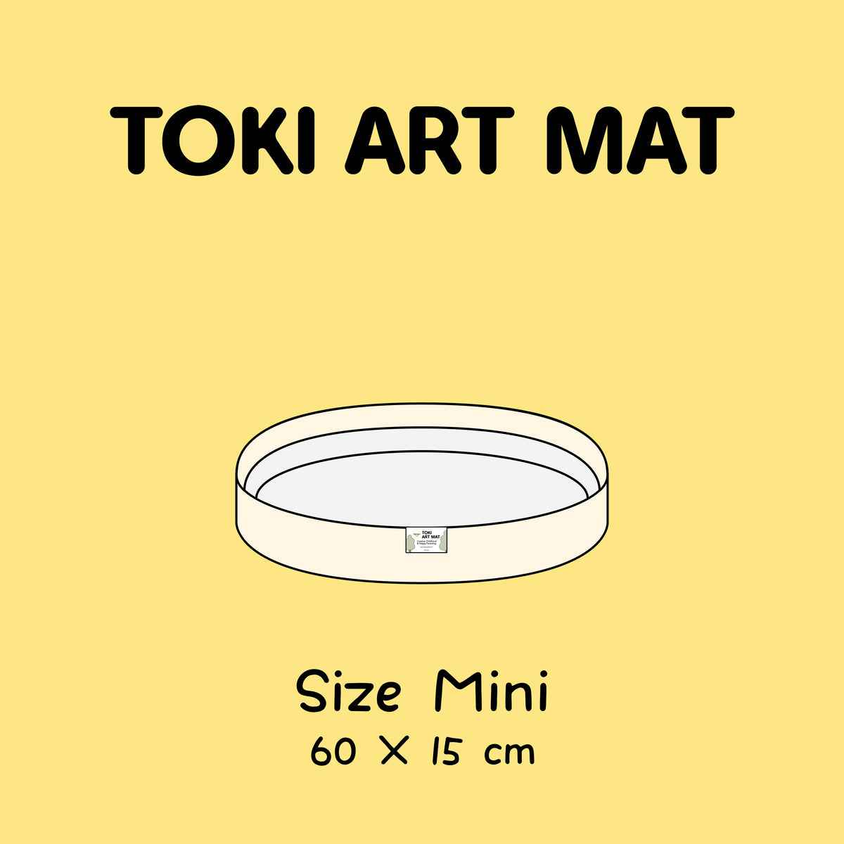 TOKI Art Mat