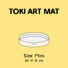 TOKI Art Mat