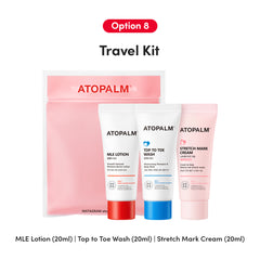 ATOPALM - Travel Kit