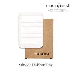 Dish Bar Silicone Tray