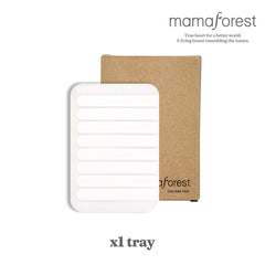 Mamaforest - Dish Bar Silicone Tray