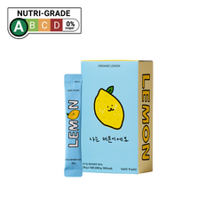 Tutti Frutti - I am Lemon