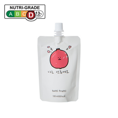 Tutti Frutti - I Am Pomegranate