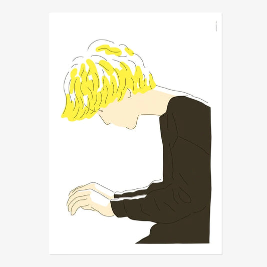 Paper Poster (Rectangular)