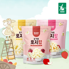 Yogurt Rosy Pop